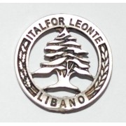 Distintivo  Italfor Leonte (Libano)